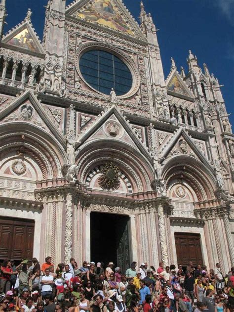 duomo di siena orari.